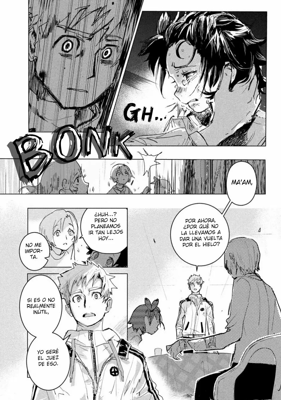 Read Medalist ES Manga Online