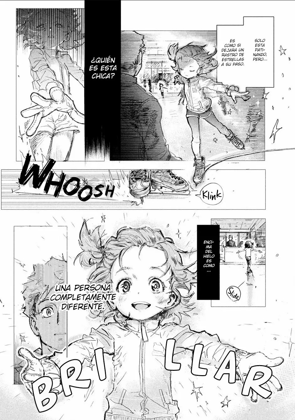 Read Medalist ES Manga Online