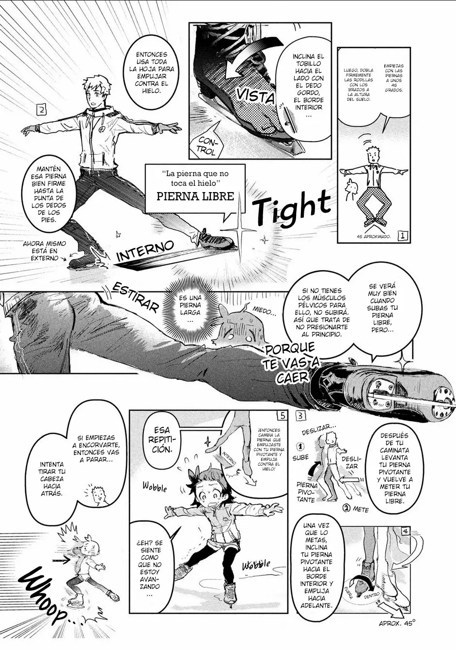 Read Medalist ES Manga Online