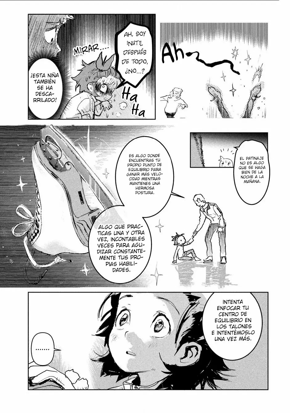 Read Medalist ES Manga Online