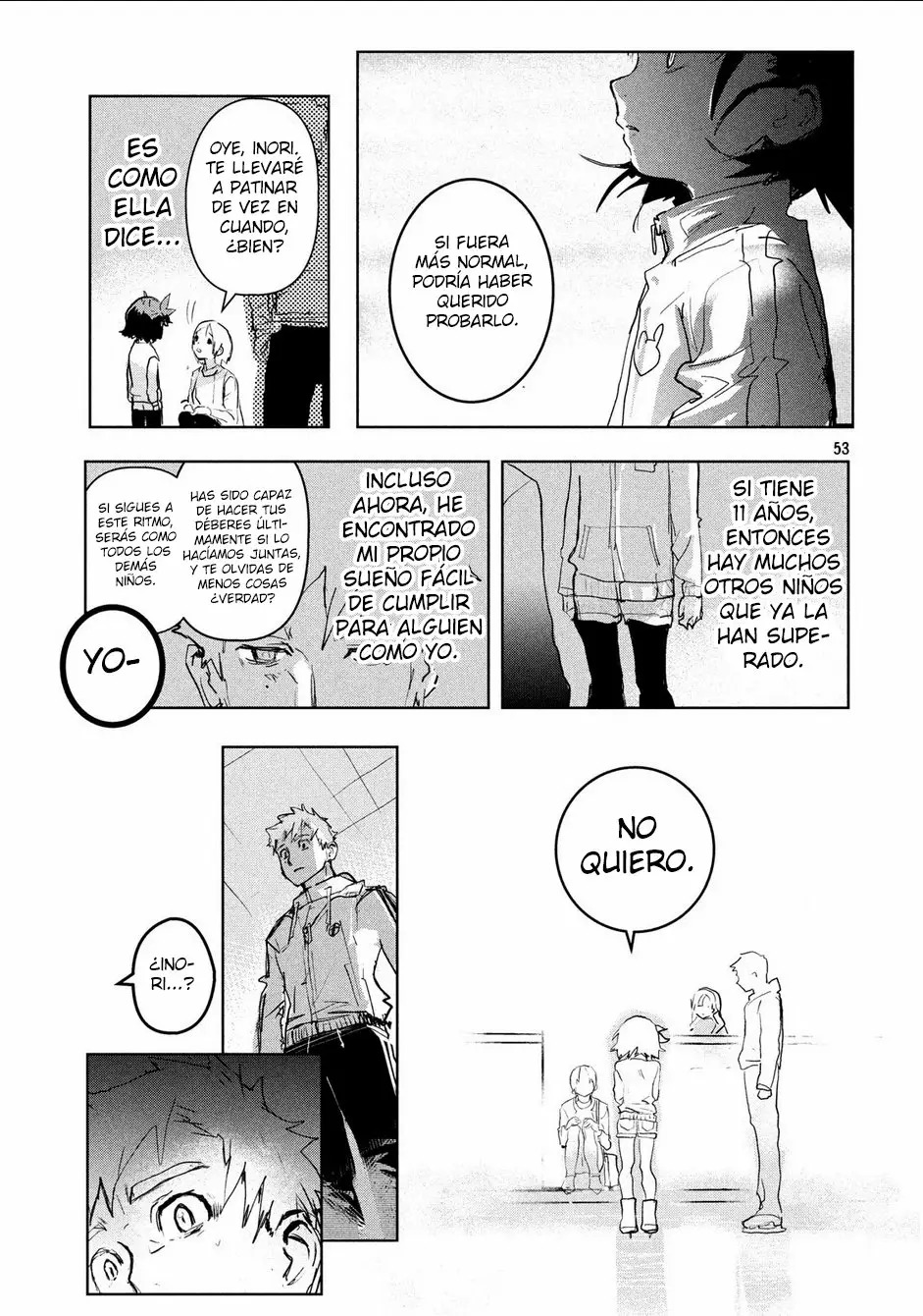 Read Medalist ES Manga Online
