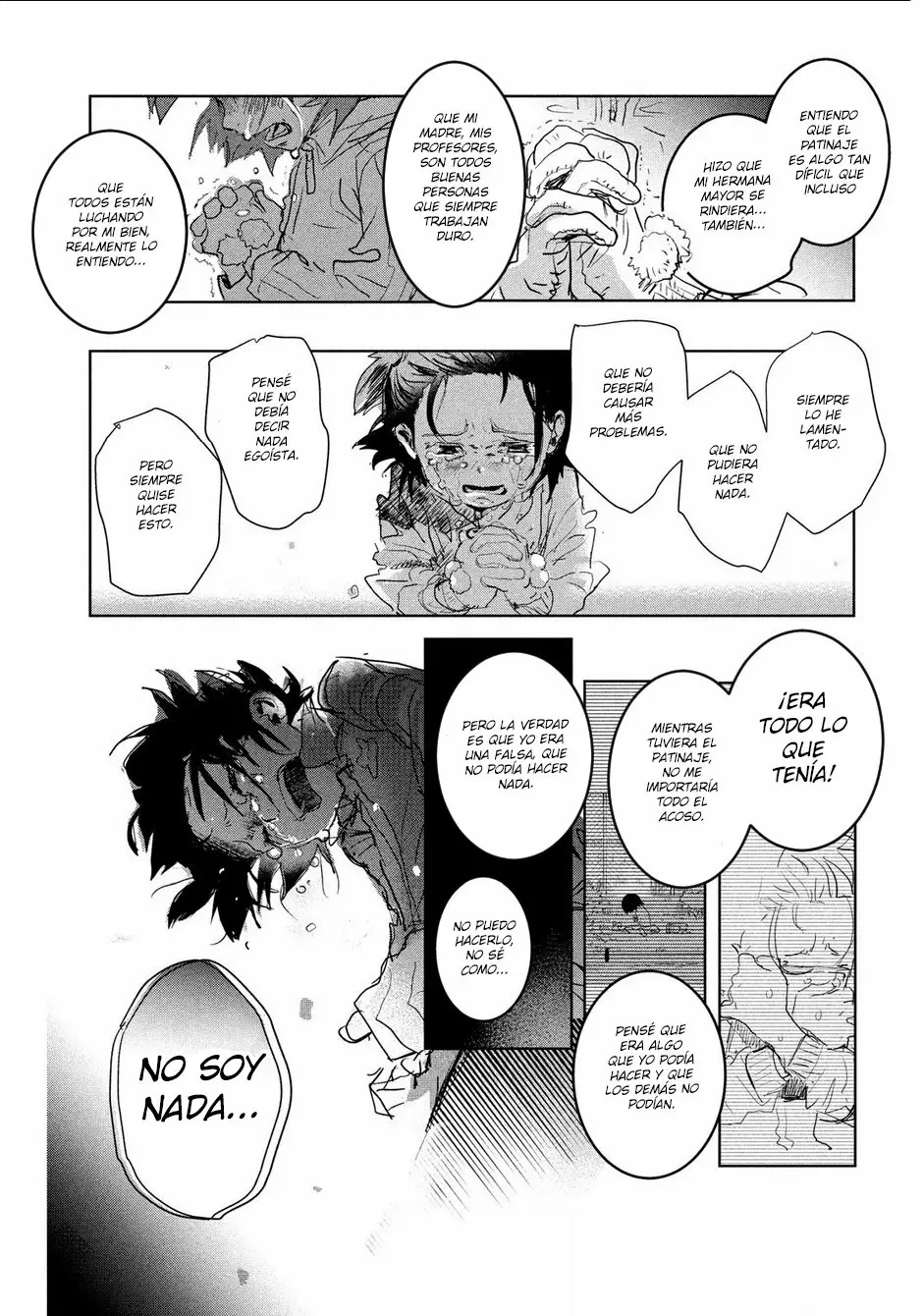 Read Medalist ES Manga Online