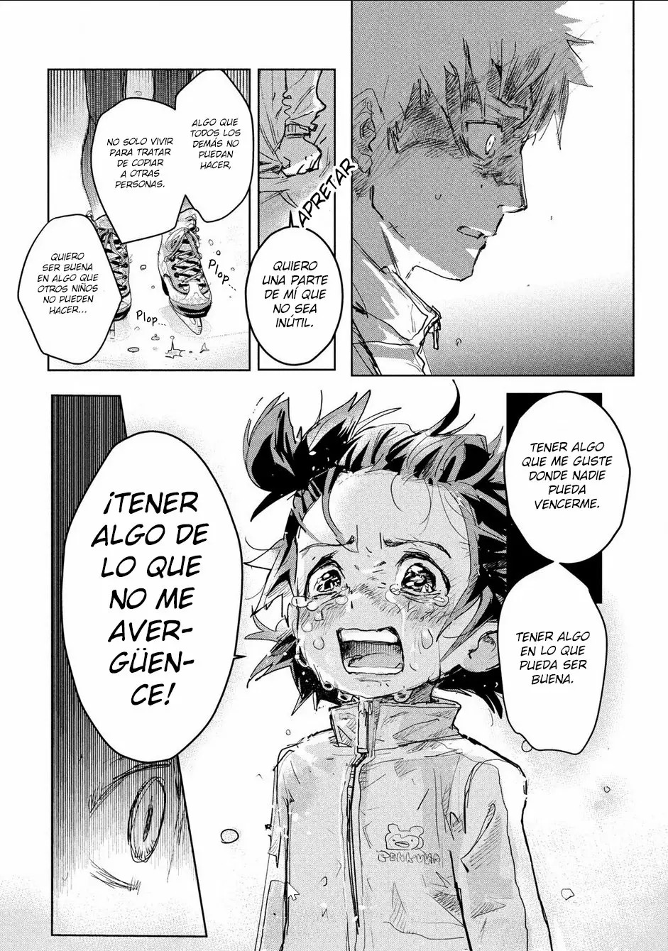 Read Medalist ES Manga Online