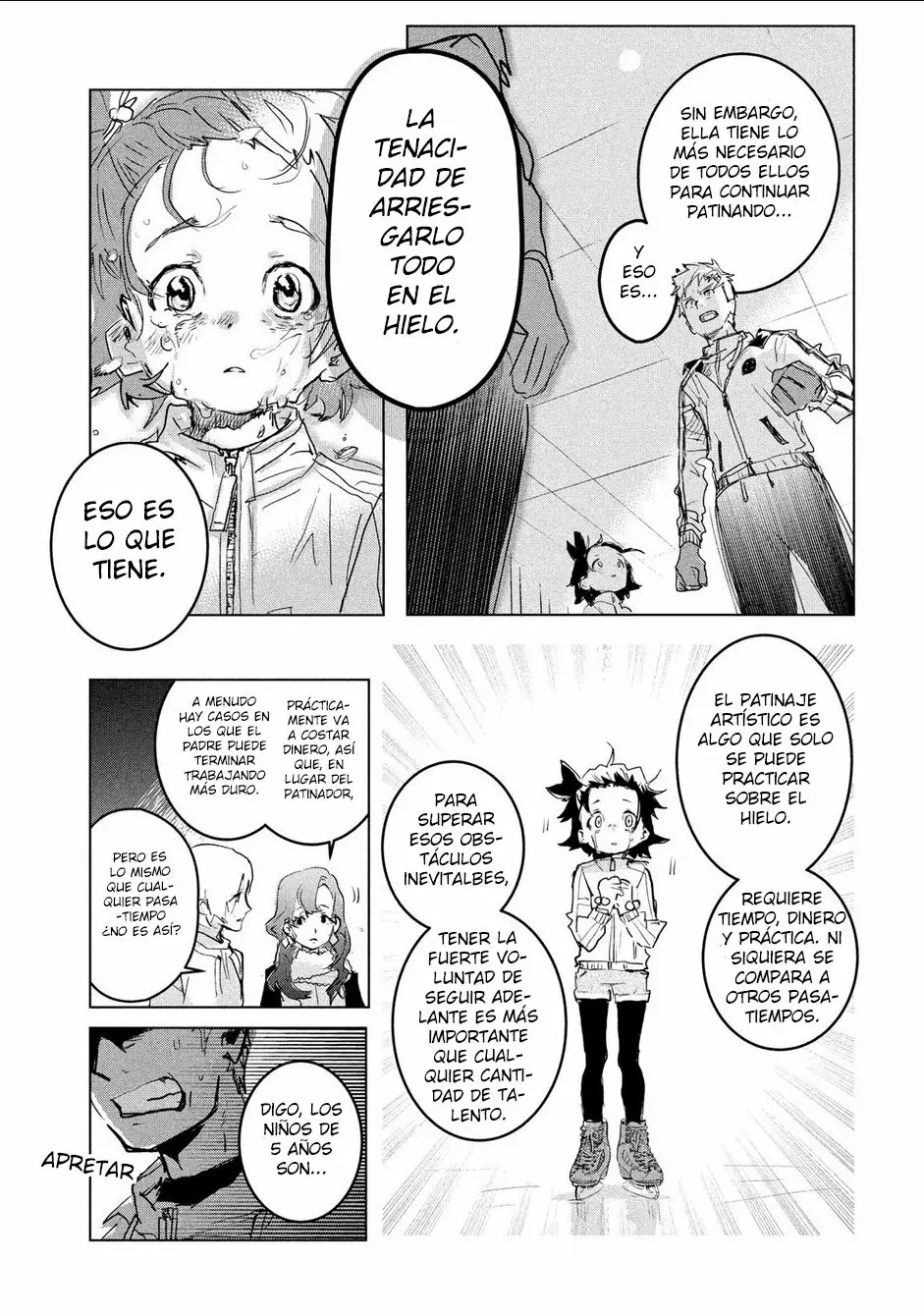 Read Medalist ES Manga Online