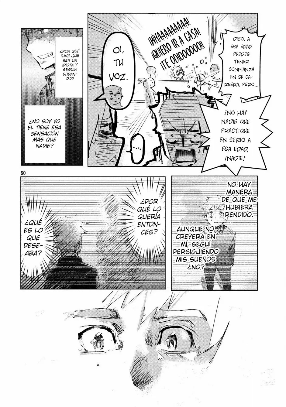 Read Medalist ES Manga Online