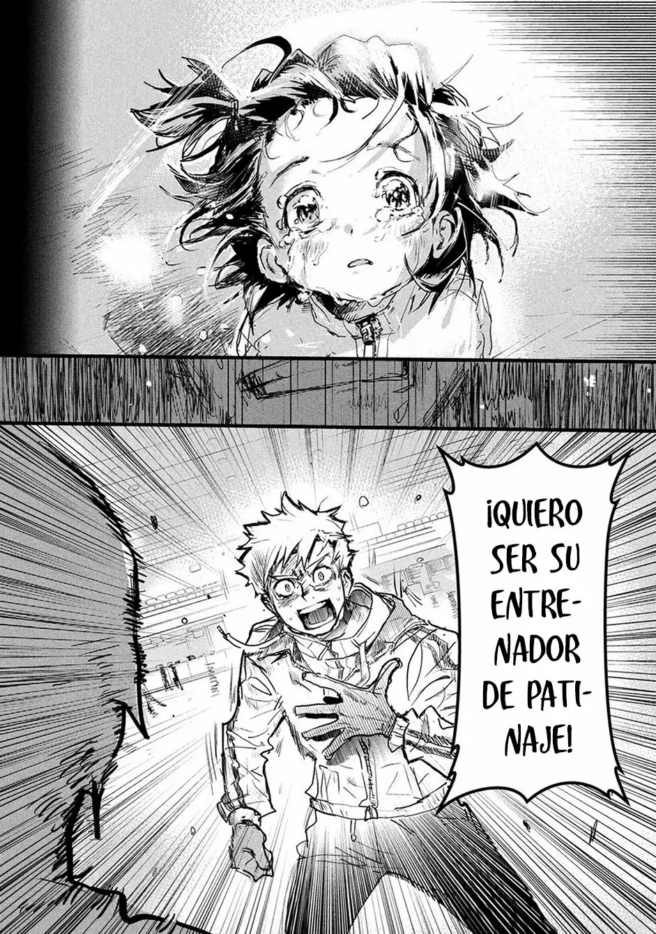 Read Medalist ES Manga Online