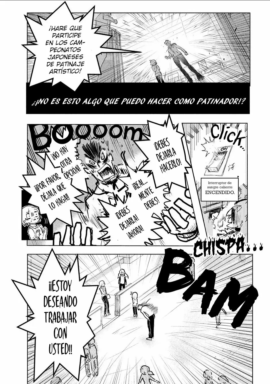 Read Medalist ES Manga Online