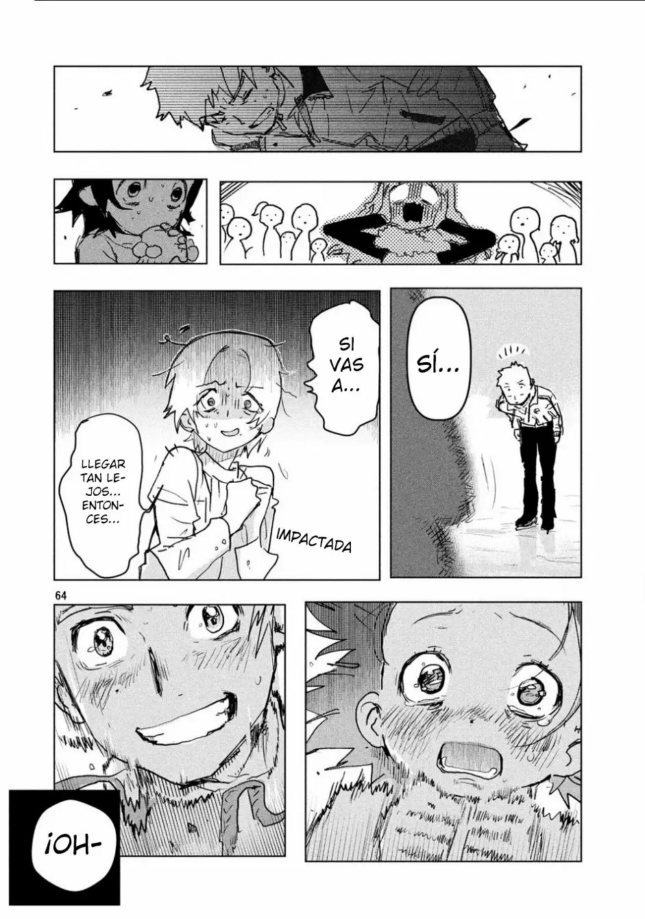 Read Medalist ES Manga Online
