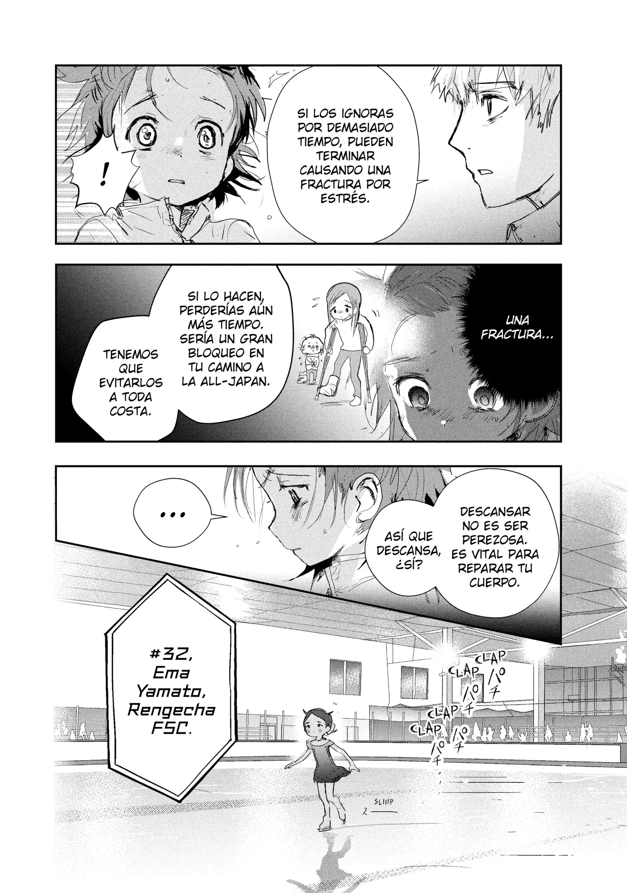 Read Medalist ES Manga Online