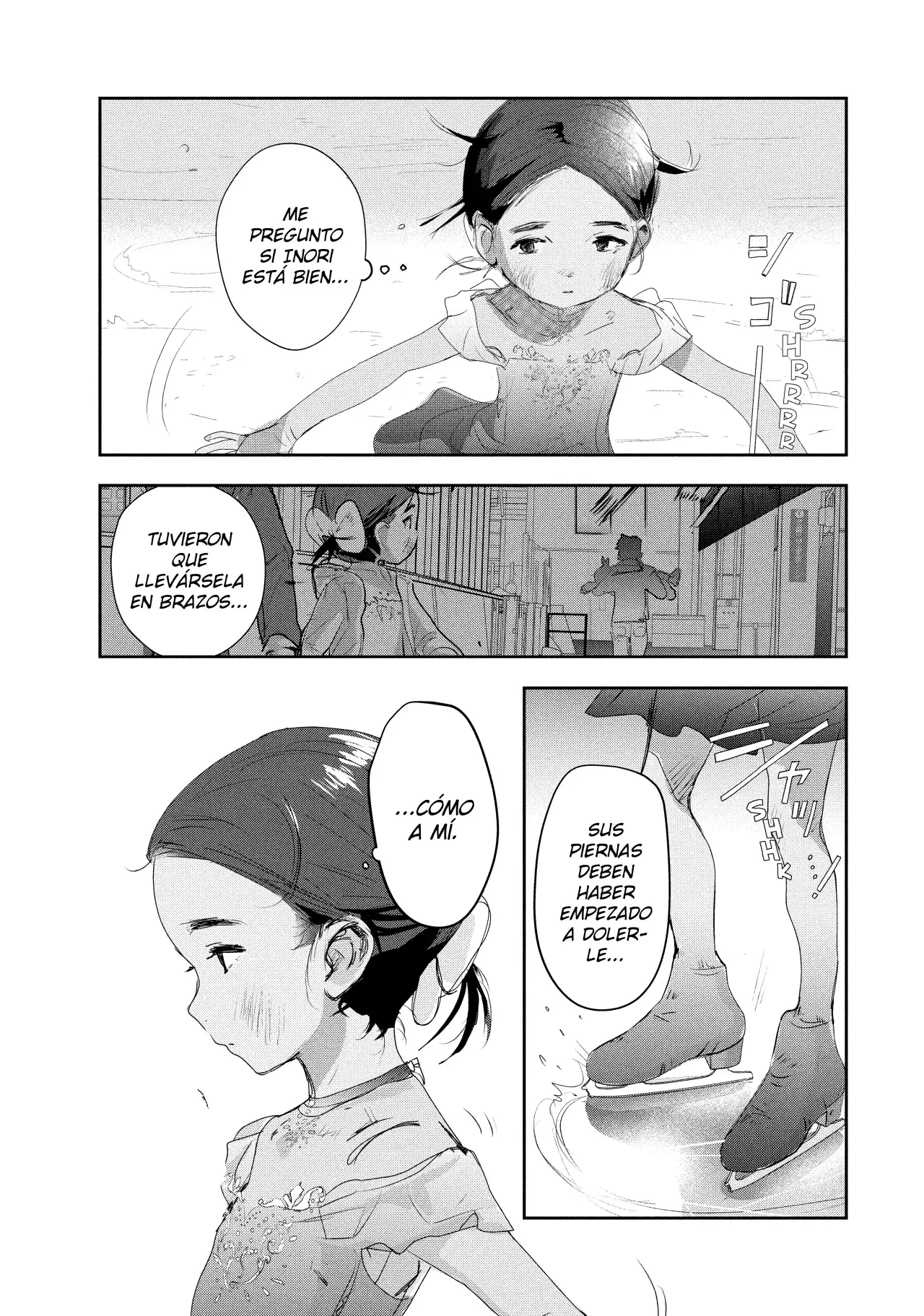 Read Medalist ES Manga Online