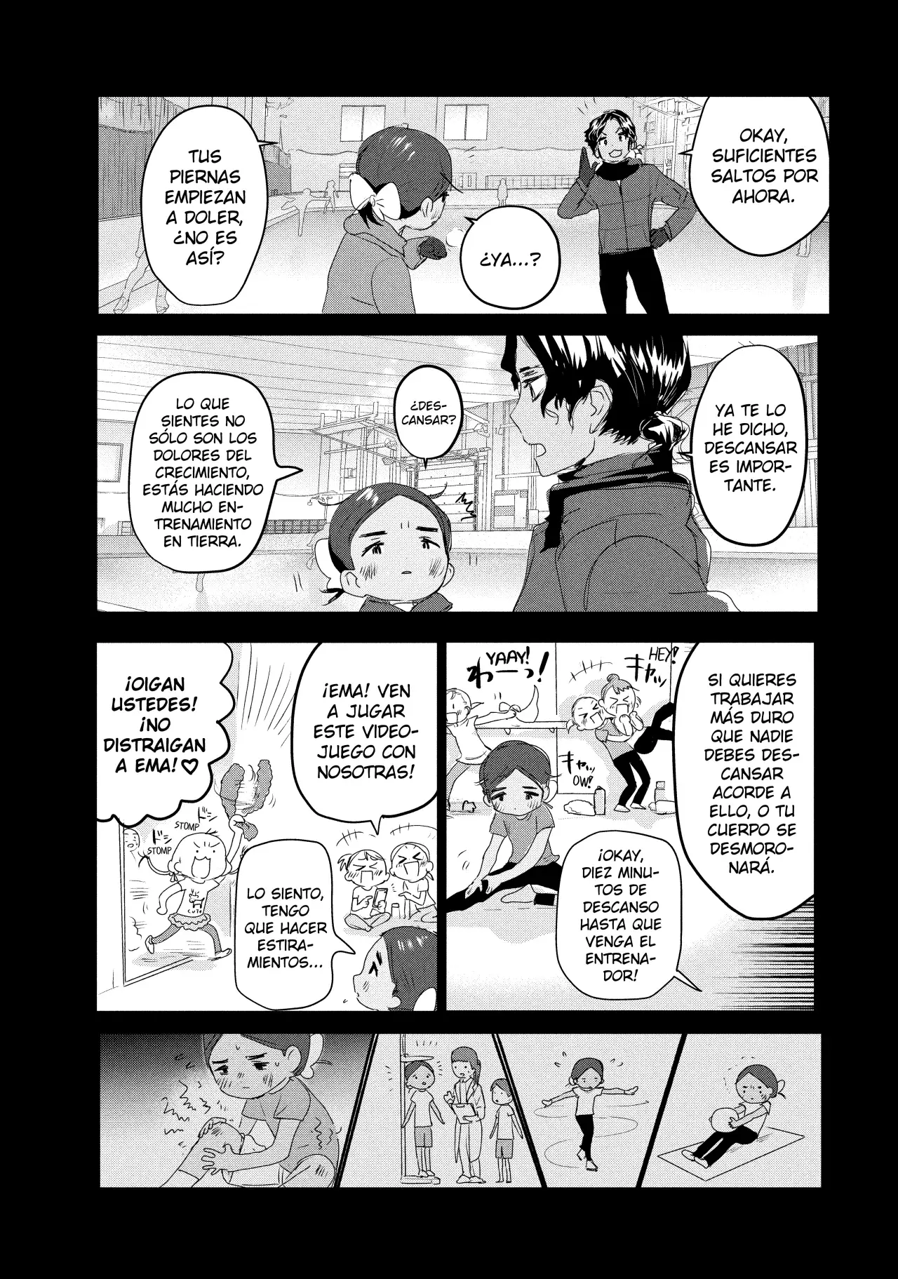Read Medalist ES Manga Online