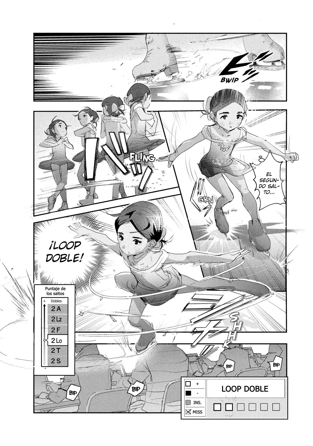 Read Medalist ES Manga Online