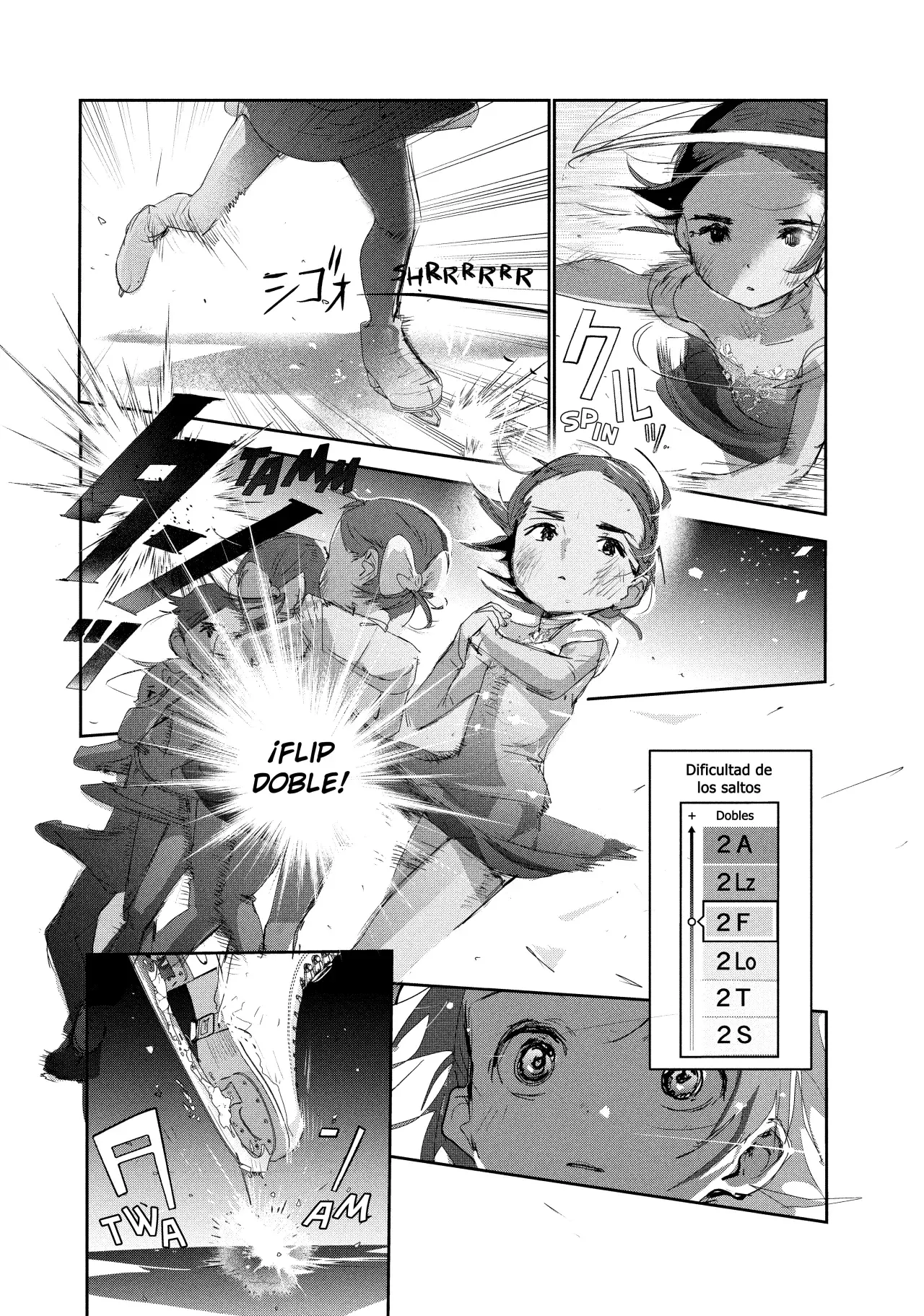 Read Medalist ES Manga Online