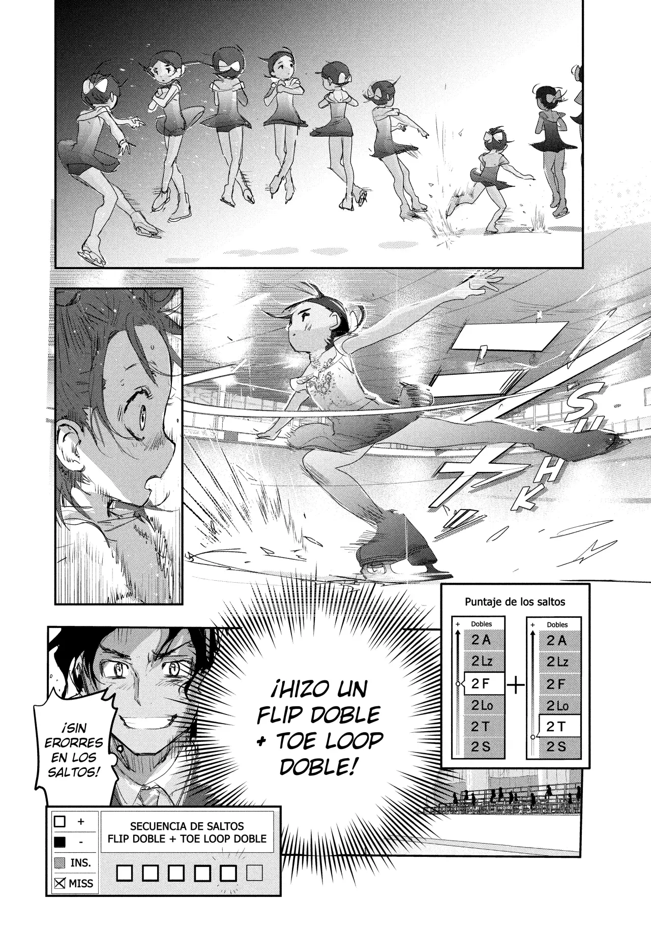 Read Medalist ES Manga Online