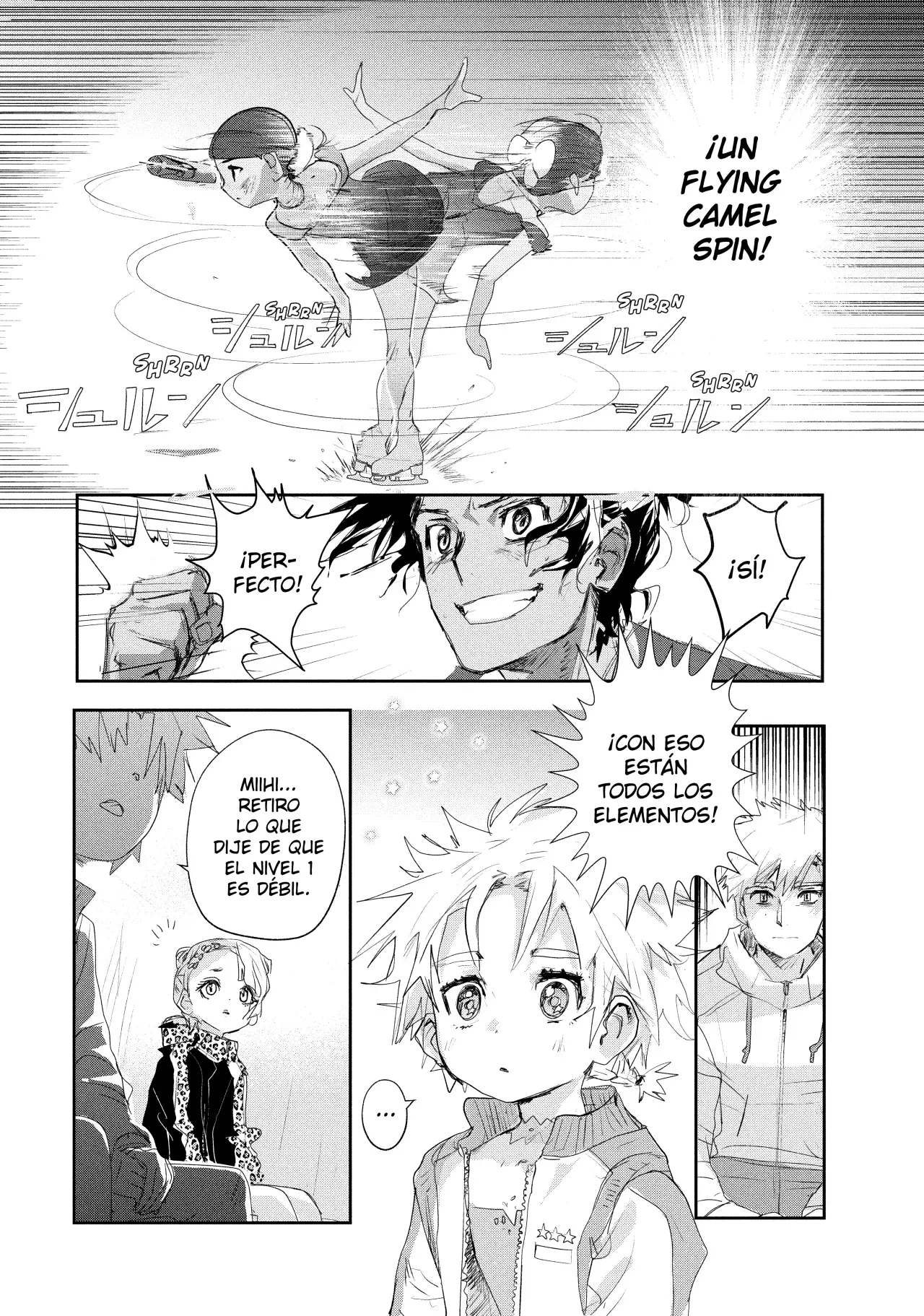 Read Medalist ES Manga Online