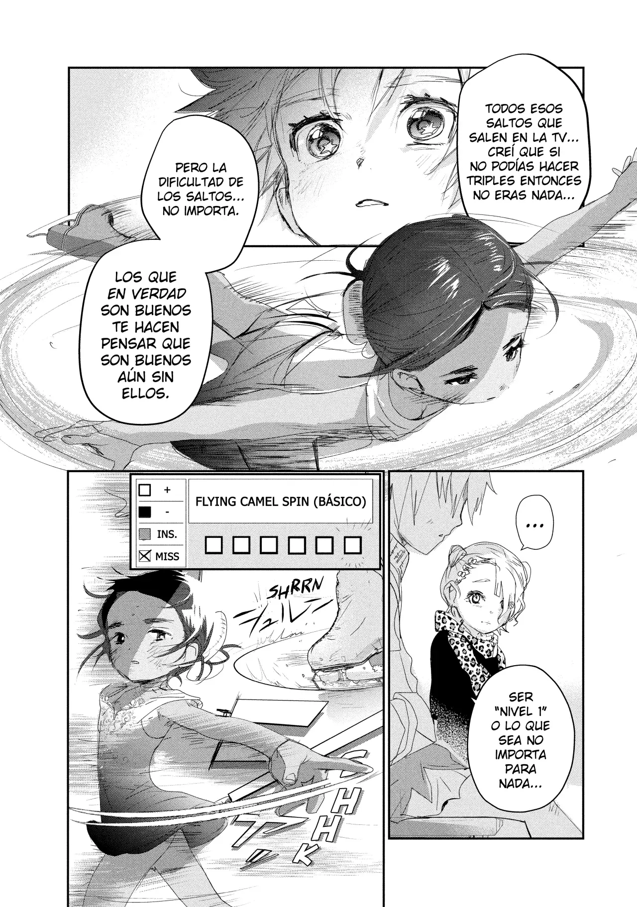 Read Medalist ES Manga Online