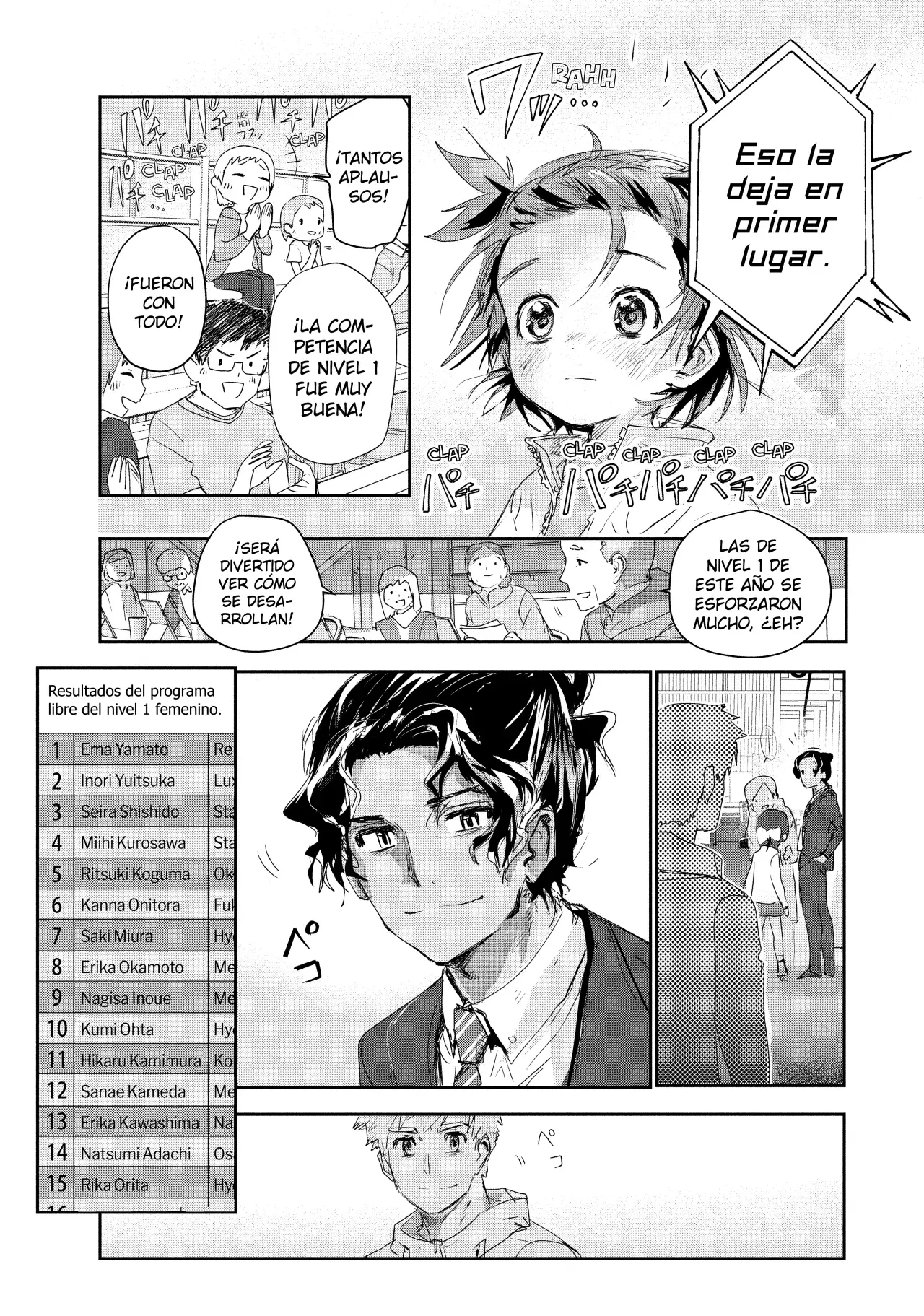 Read Medalist ES Manga Online