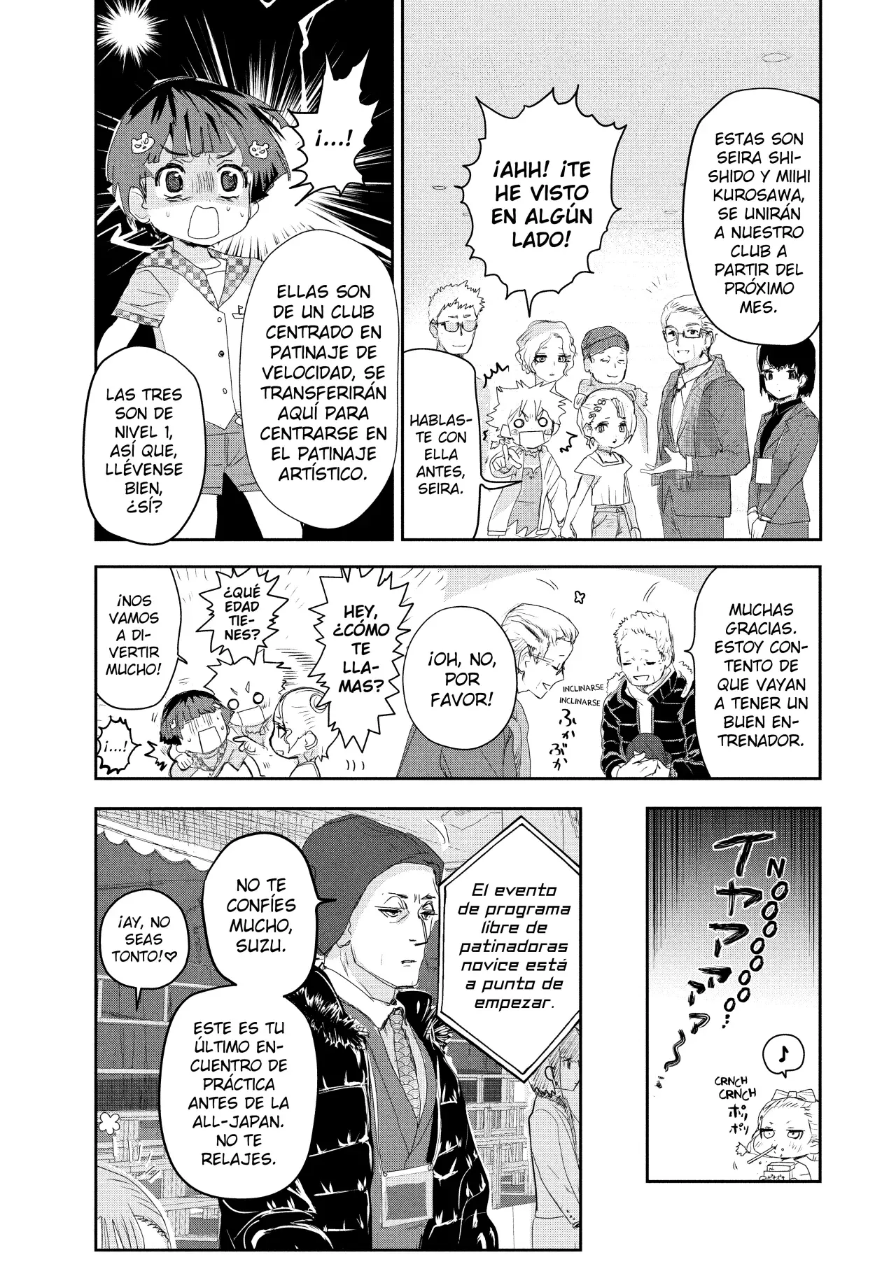 Read Medalist ES Manga Online