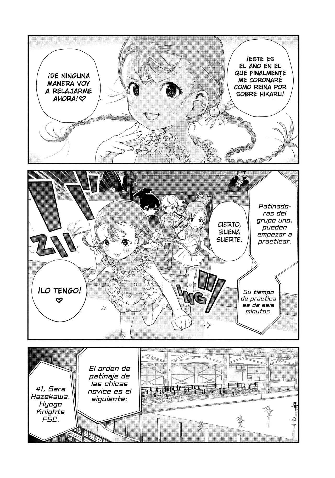 Read Medalist ES Manga Online