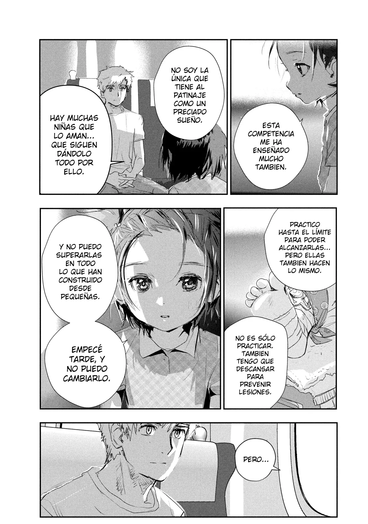 Read Medalist ES Manga Online