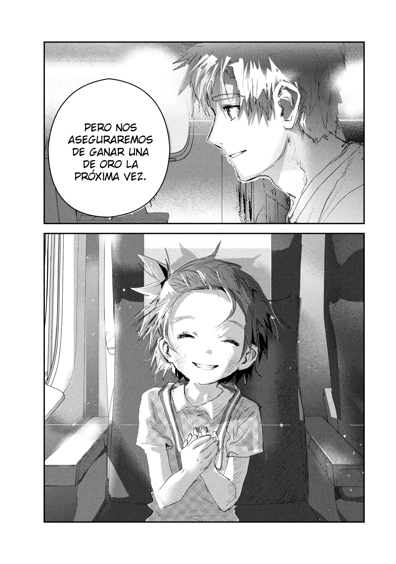 Read Medalist ES Manga Online