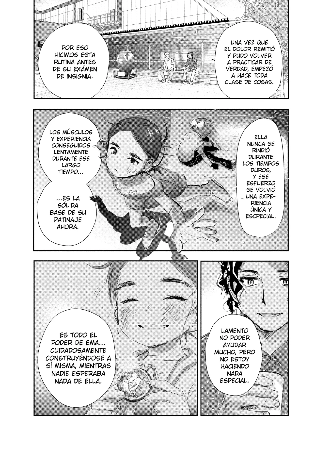 Read Medalist ES Manga Online