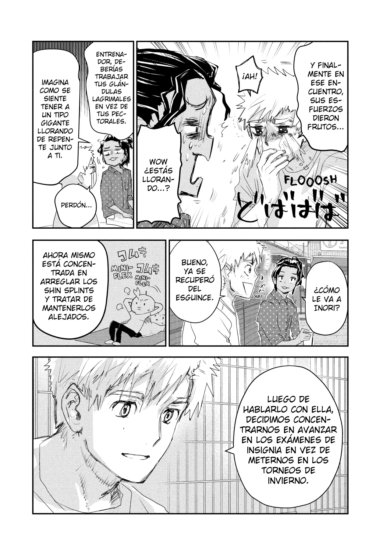 Read Medalist ES Manga Online