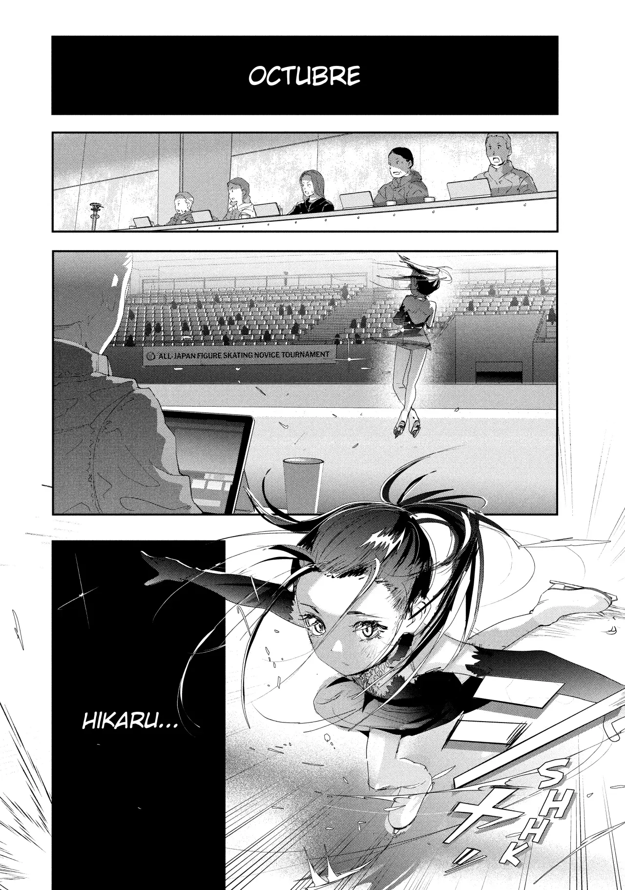 Read Medalist ES Manga Online