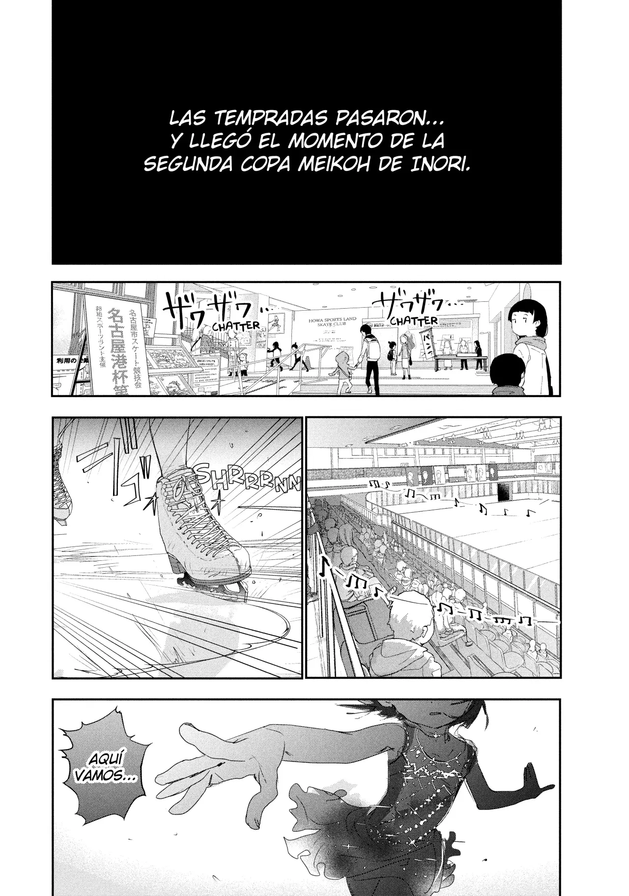 Read Medalist ES Manga Online