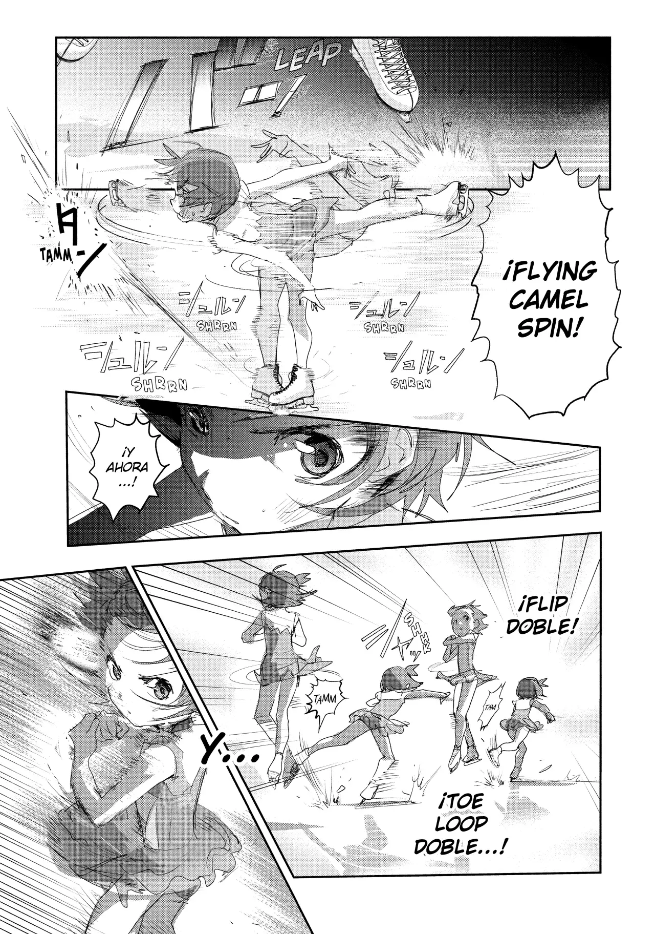 Read Medalist ES Manga Online