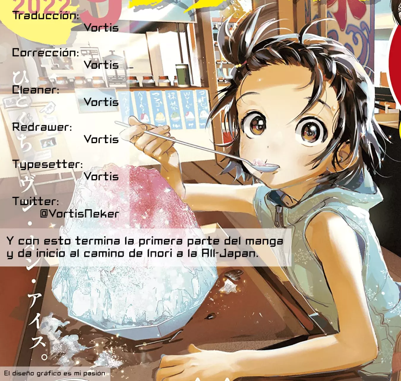 Read Medalist ES Manga Online