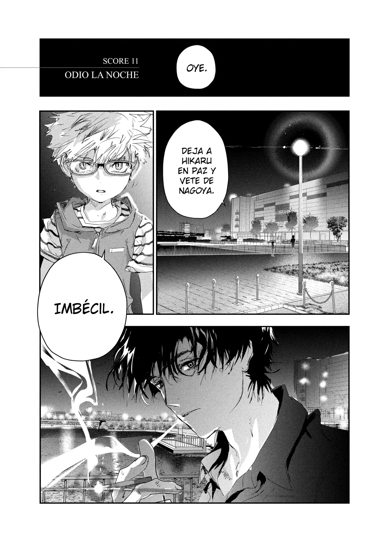 Read Medalist ES Manga Online