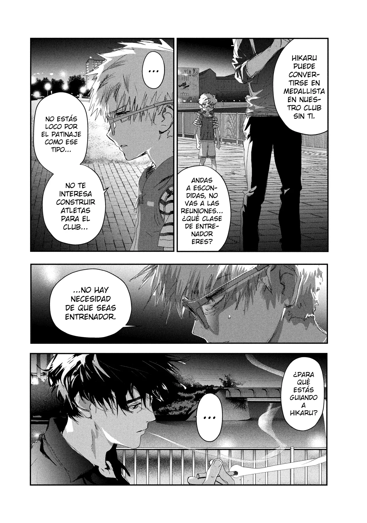 Read Medalist ES Manga Online