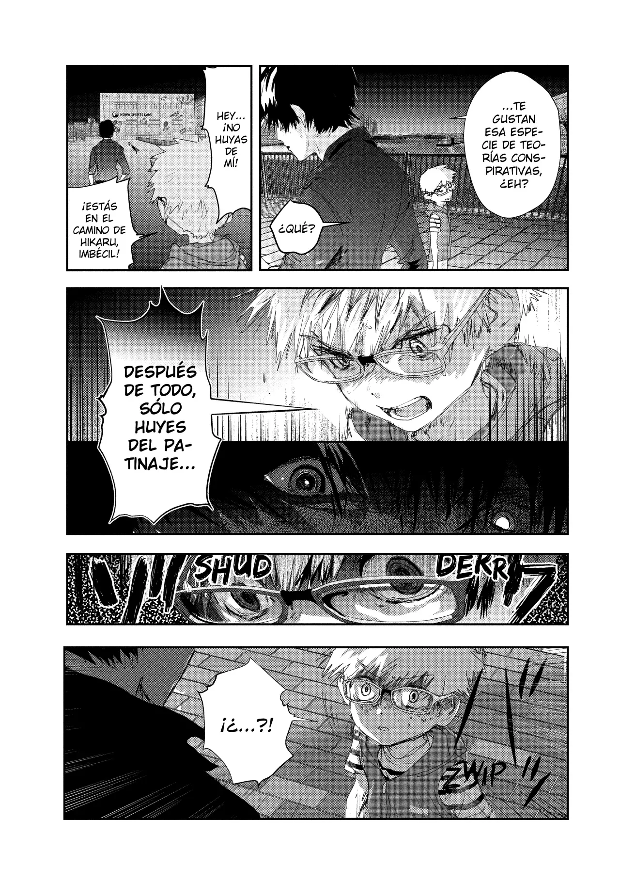 Read Medalist ES Manga Online