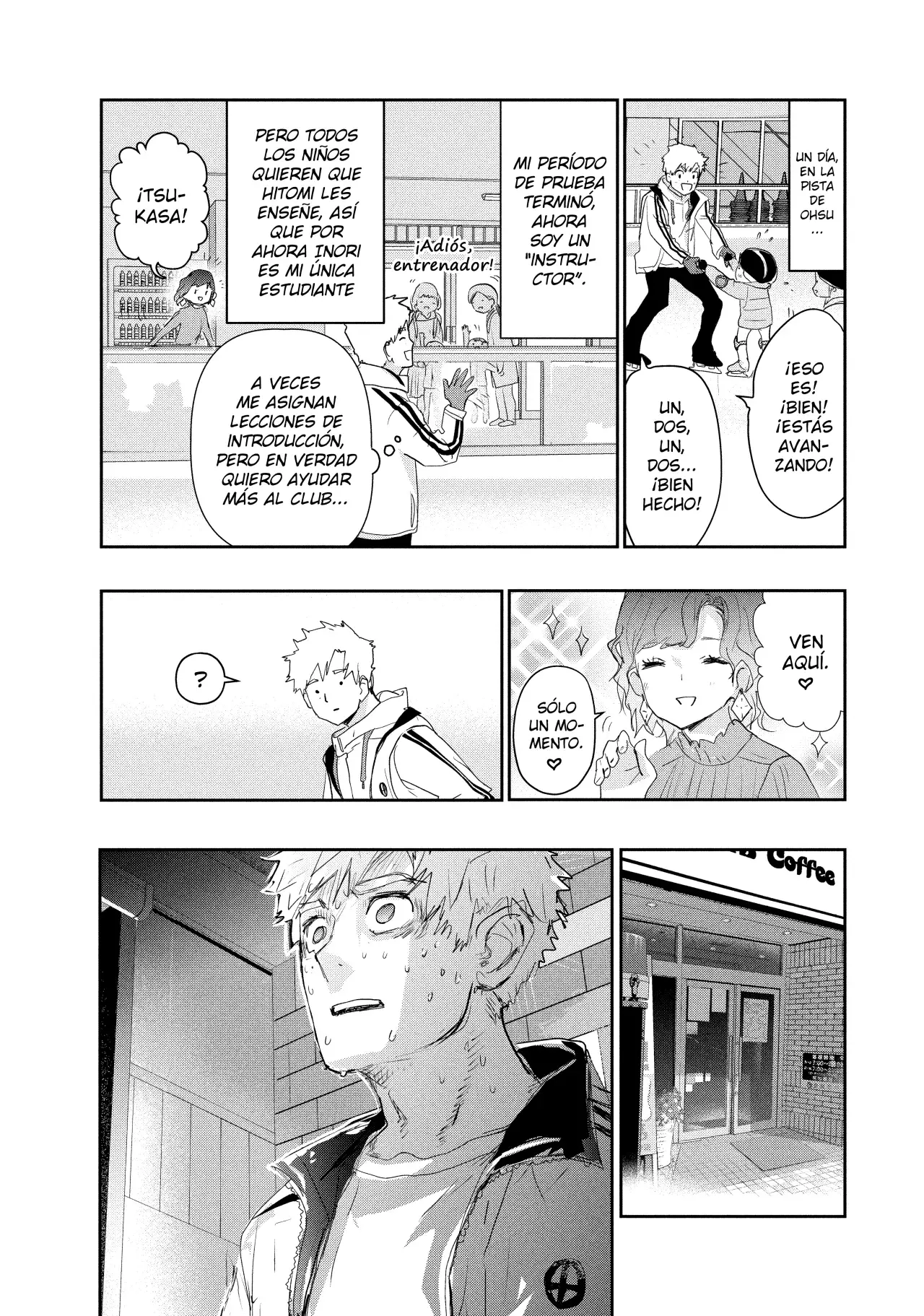 Read Medalist ES Manga Online