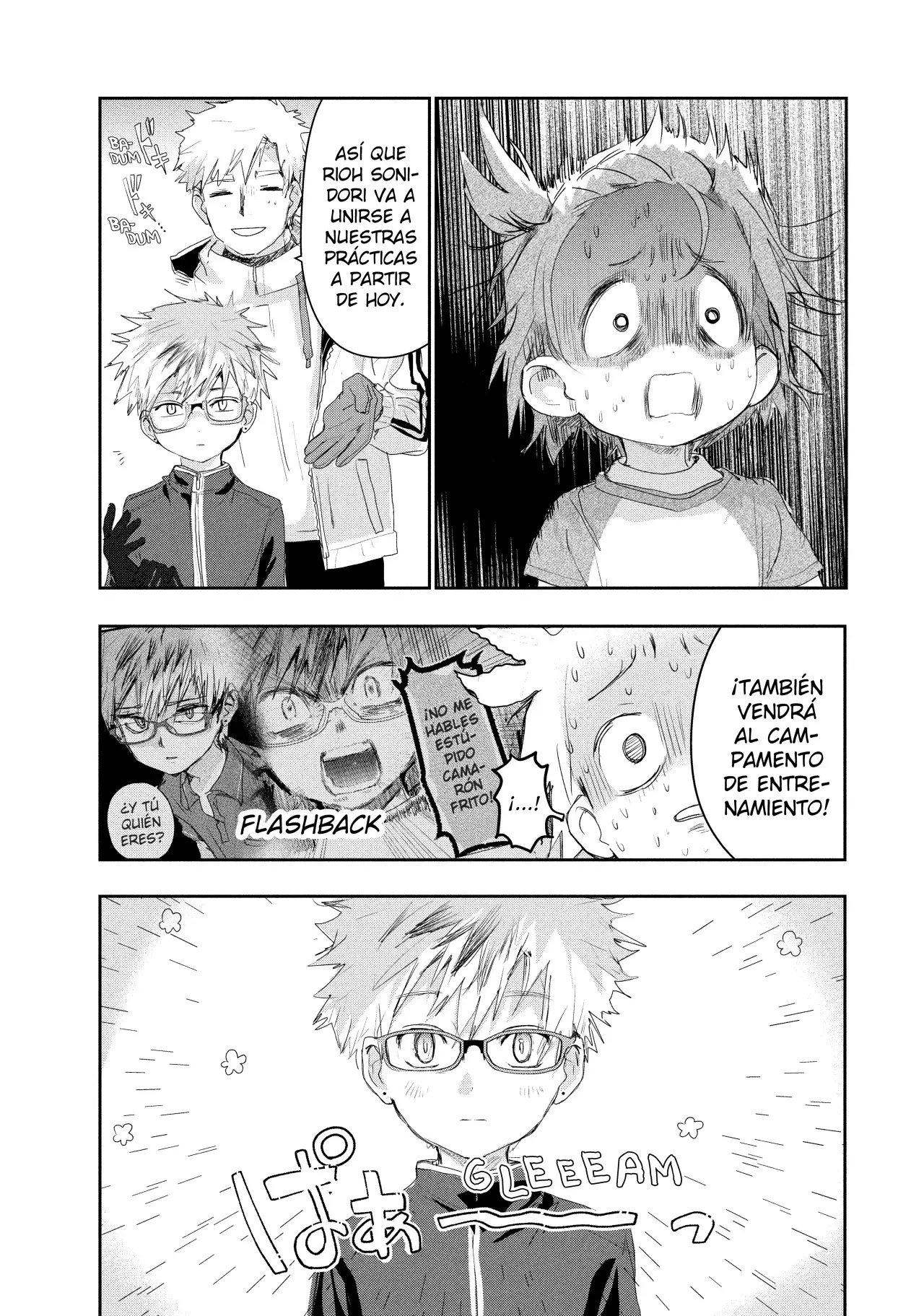 Read Medalist ES Manga Online