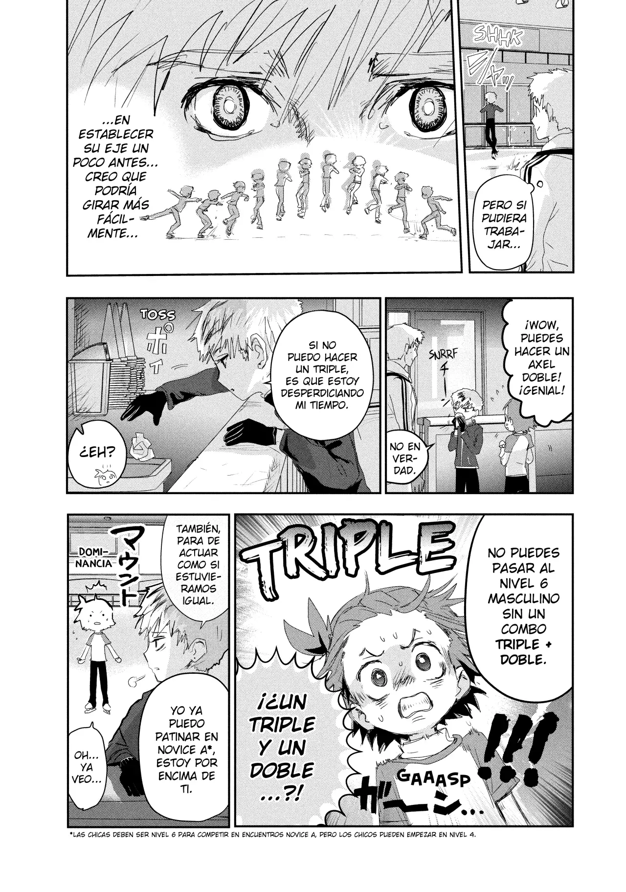 Read Medalist ES Manga Online