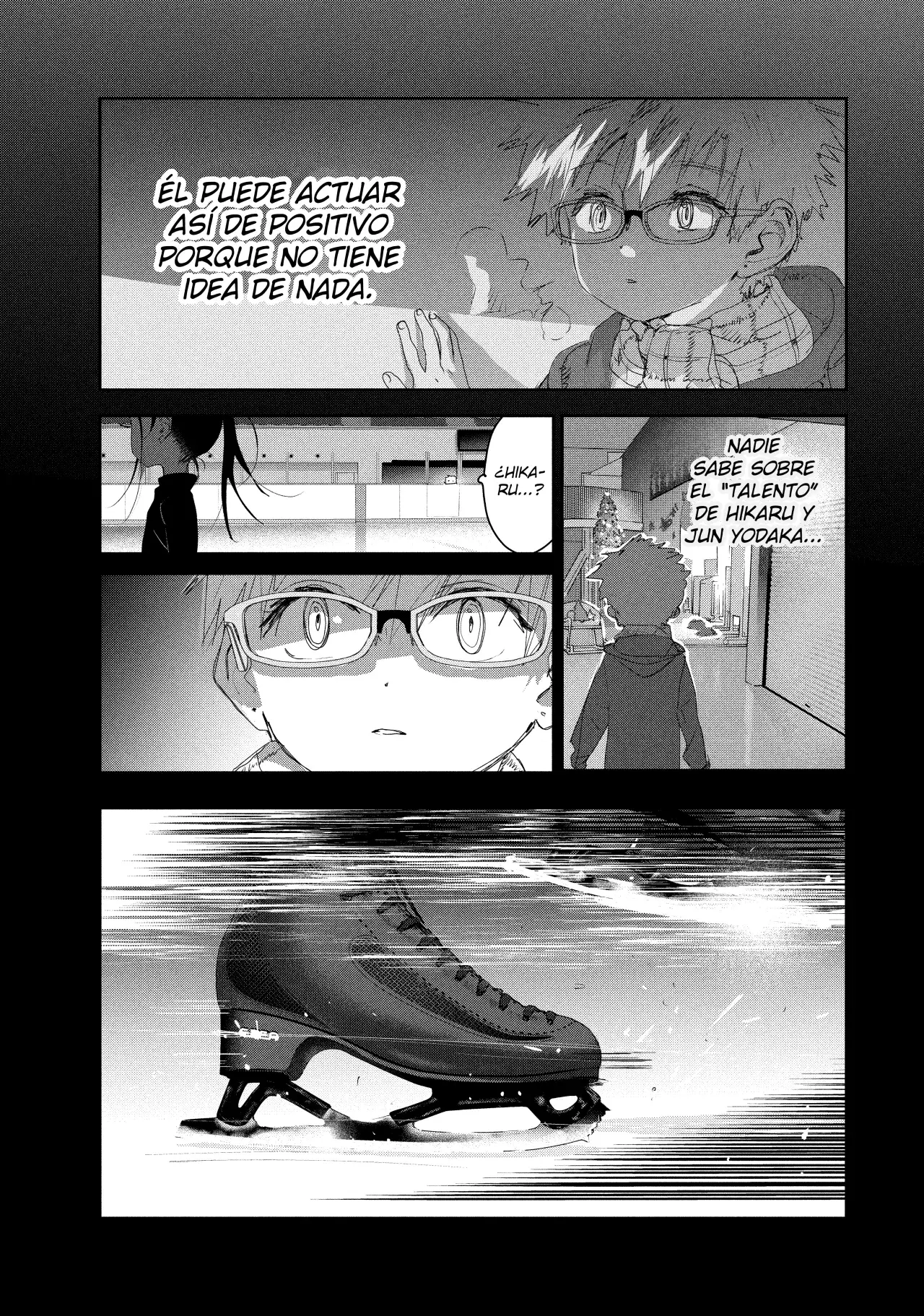 Read Medalist ES Manga Online