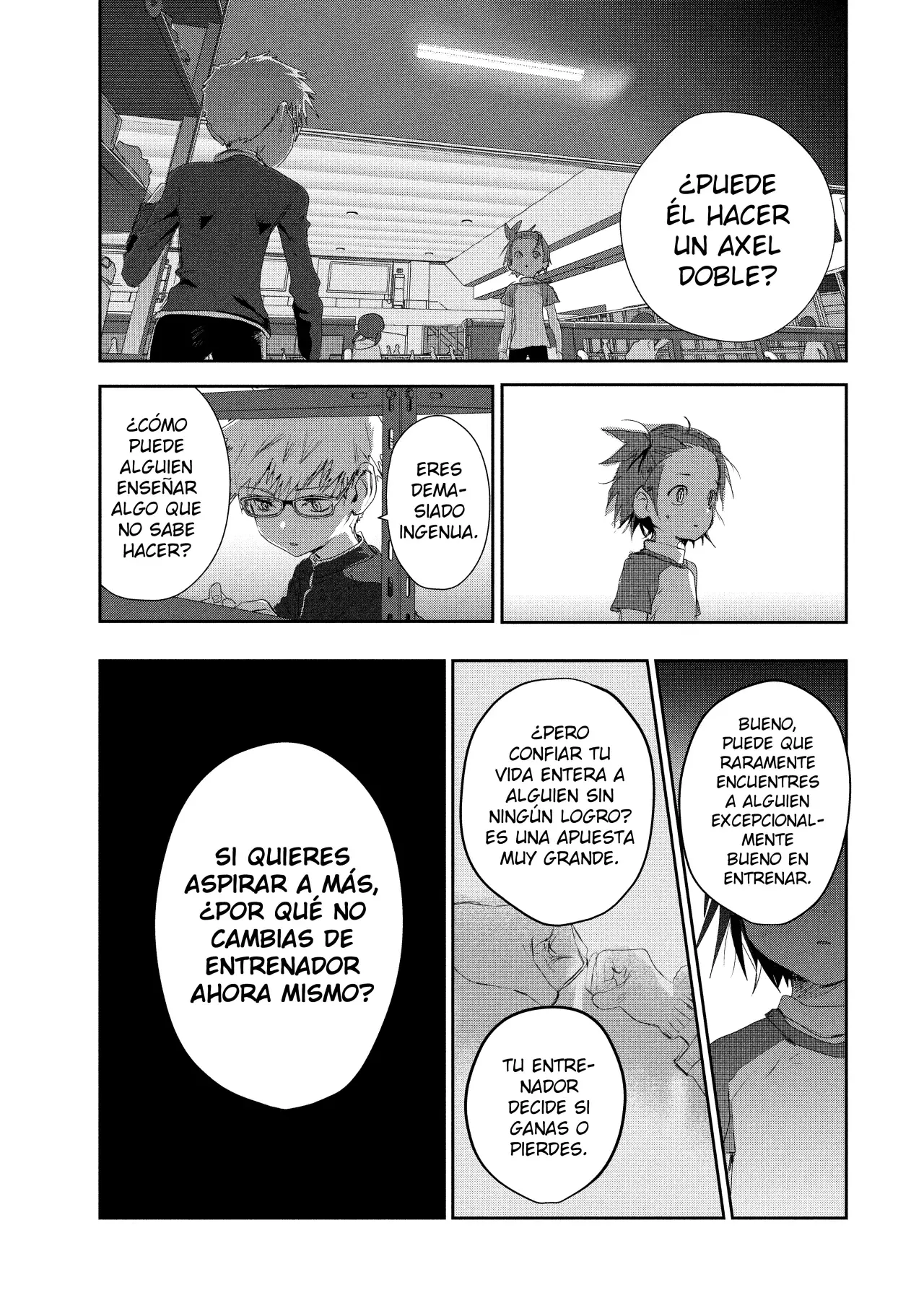 Read Medalist ES Manga Online
