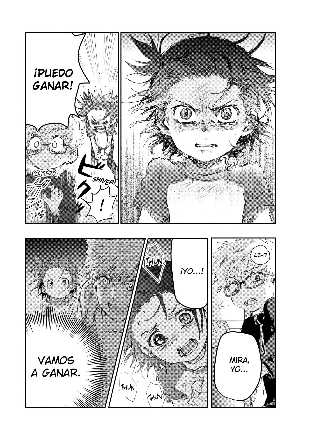 Read Medalist ES Manga Online