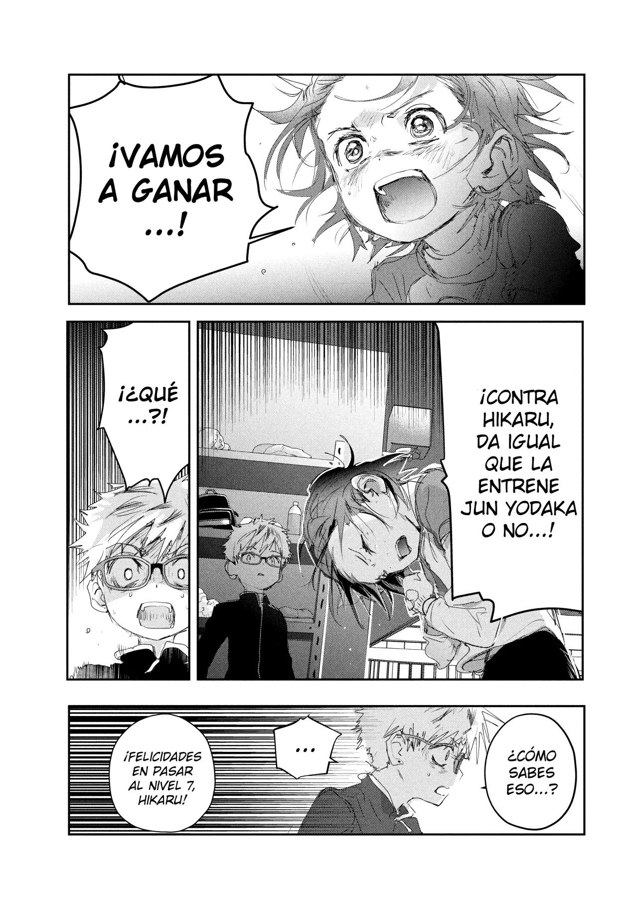 Read Medalist ES Manga Online