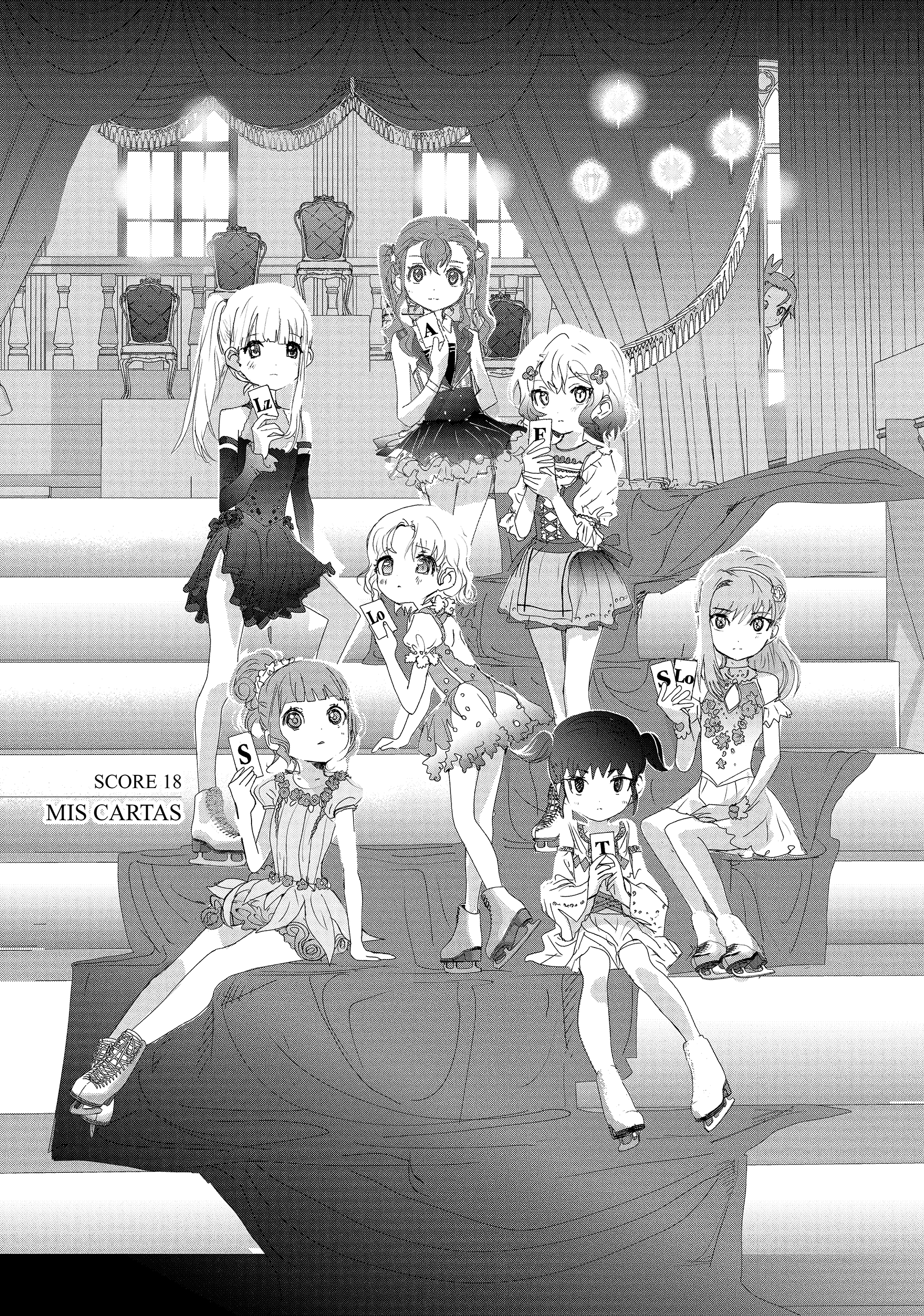 Read Medalist ES Manga Online