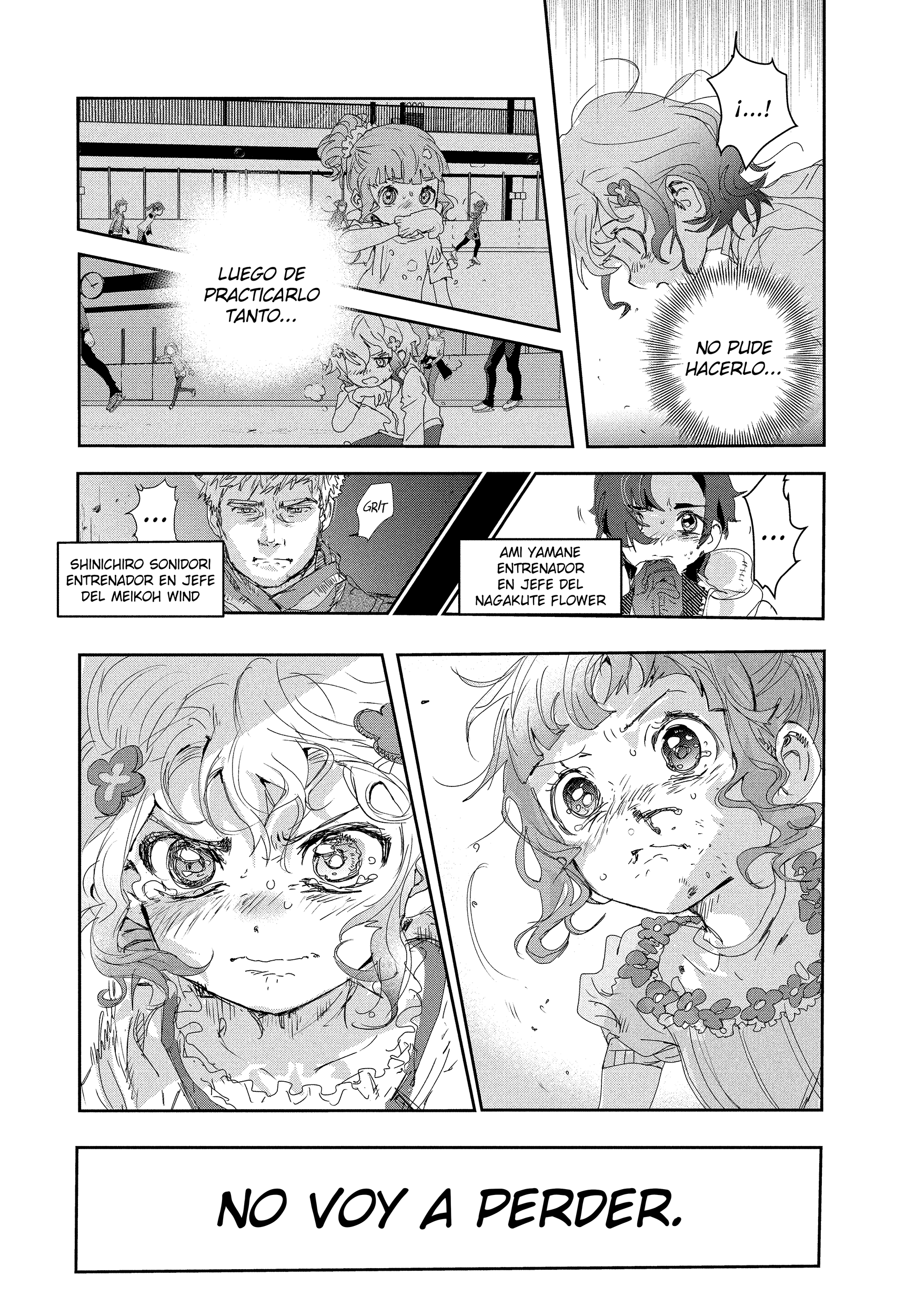 Read Medalist ES Manga Online