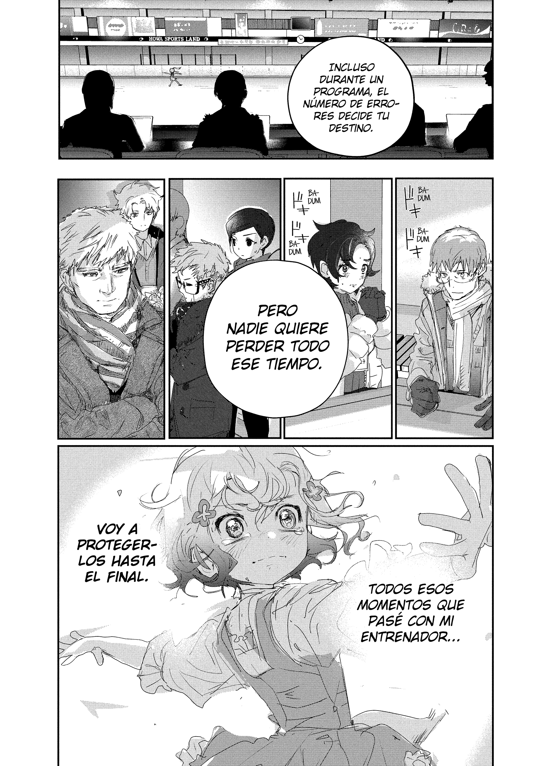 Read Medalist ES Manga Online