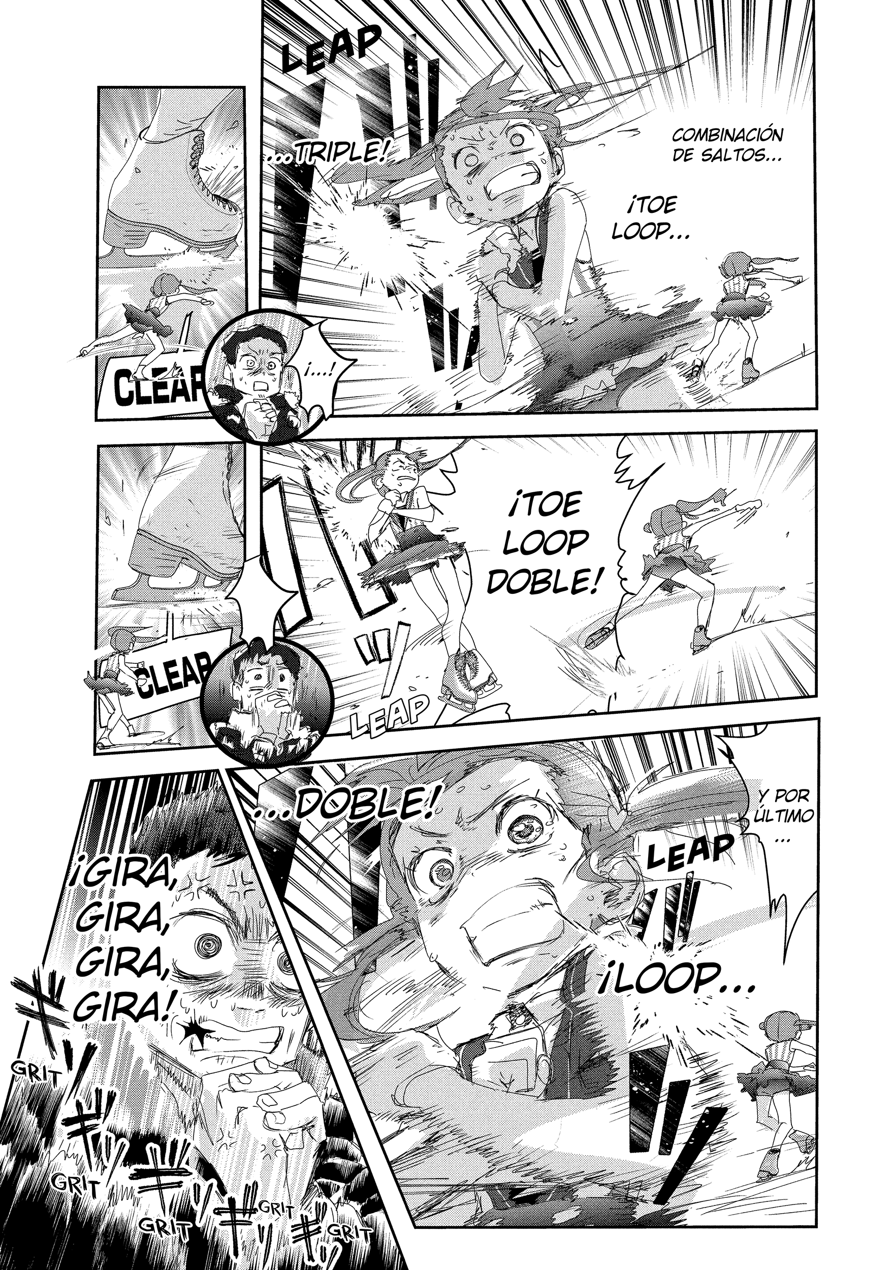 Read Medalist ES Manga Online