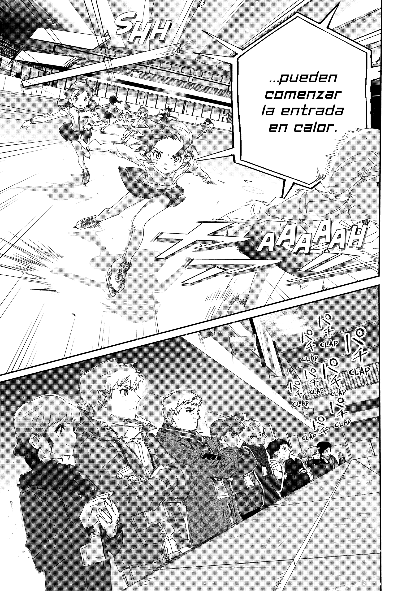 Read Medalist ES Manga Online