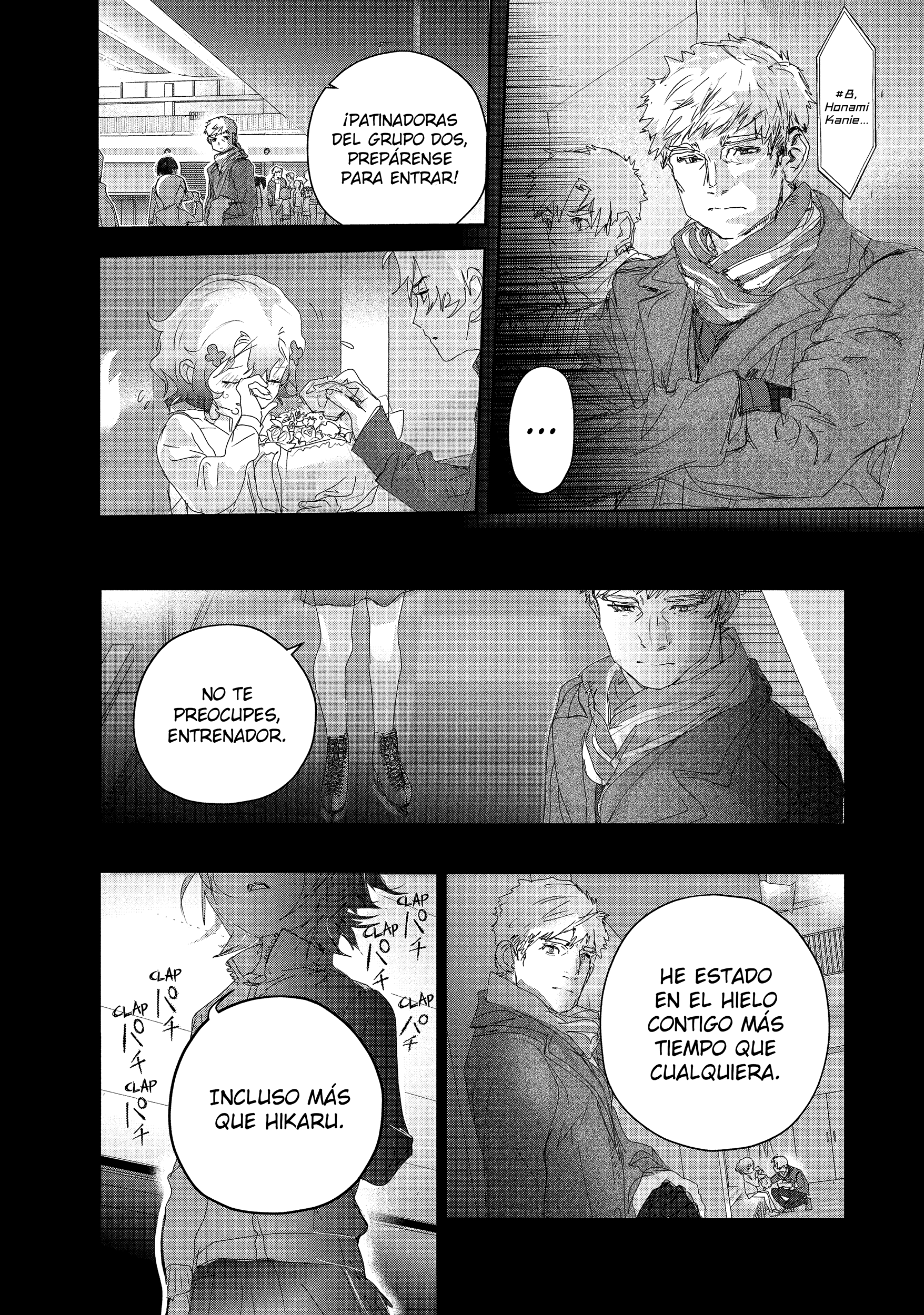 Read Medalist ES Manga Online