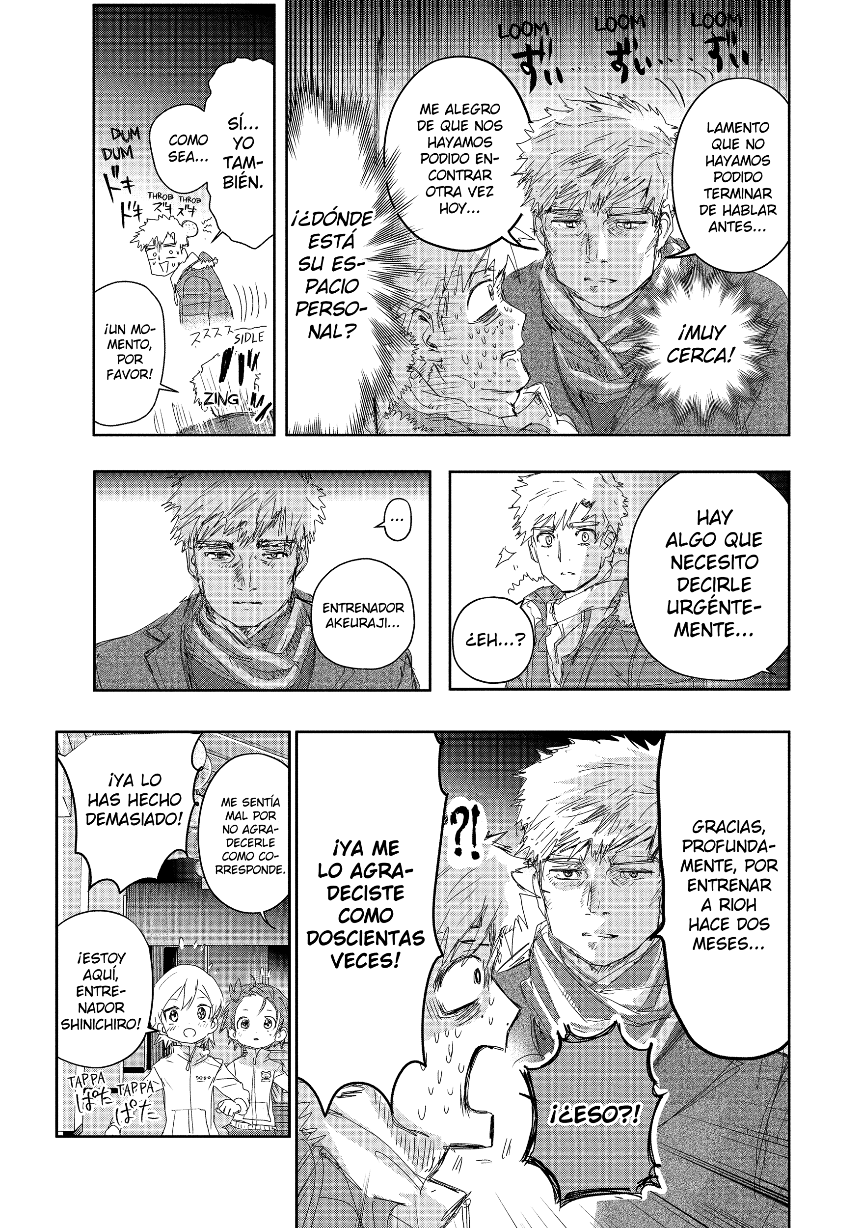 Read Medalist ES Manga Online