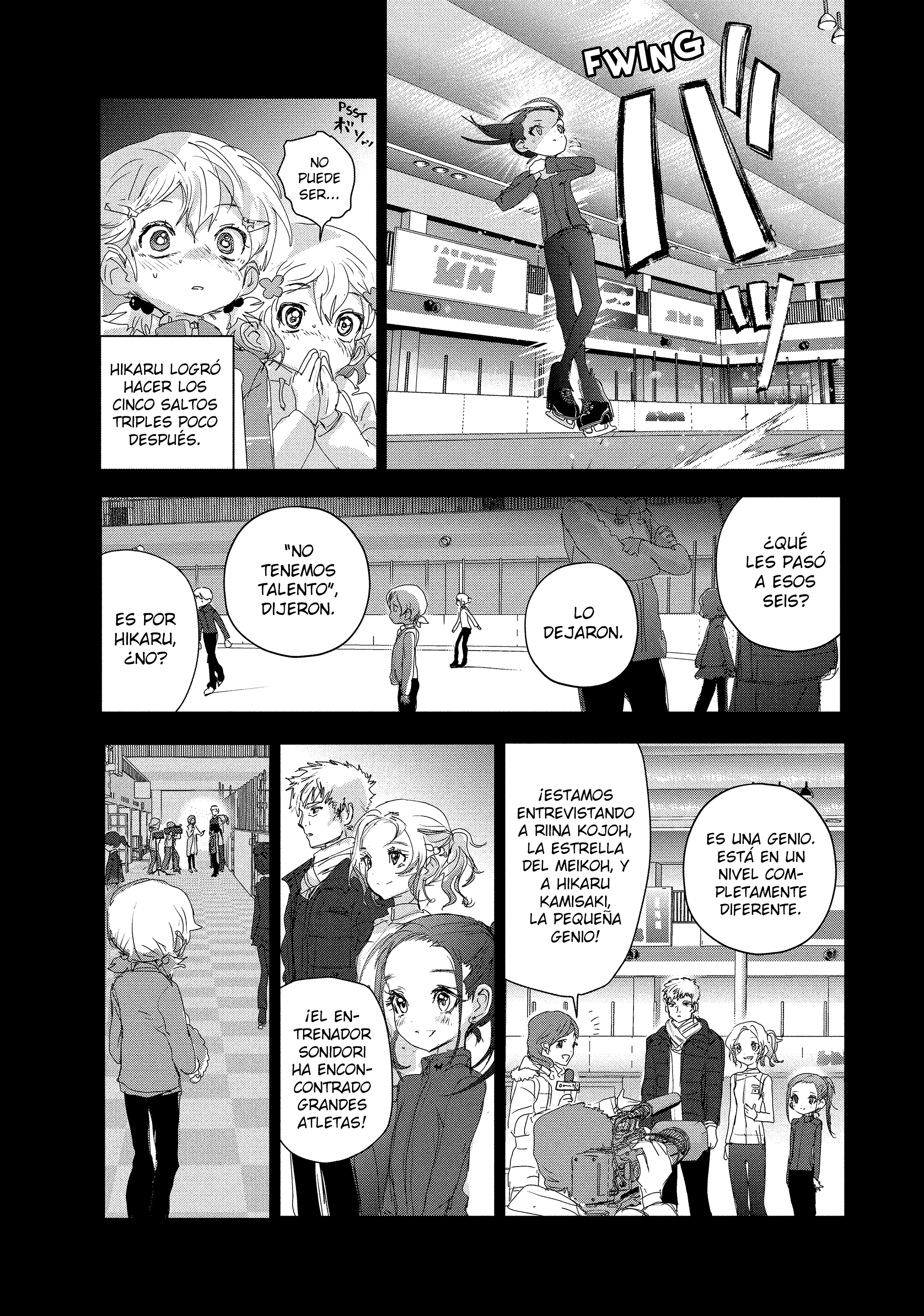 Read Medalist ES Manga Online