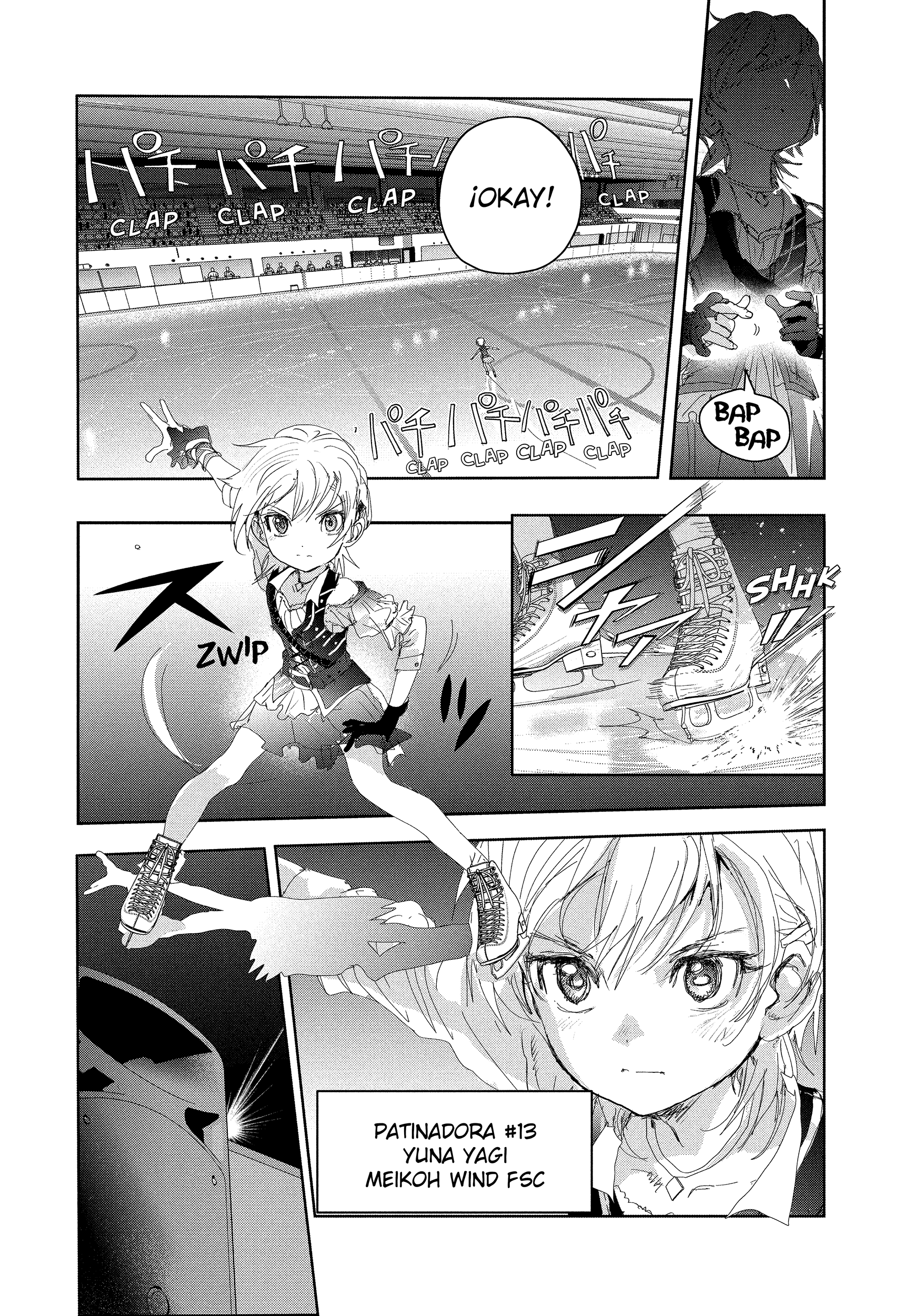Read Medalist ES Manga Online